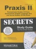 Praxis II Pennsylvania Grades 4-8 Core Assessment: English Language Arts and Social Studies (5154) Exam Secrets Study Guide - Praxis II Test Review for the Praxis II: Subject Assessments (Paperback) - Mometrix Media LLC Photo