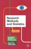 Research Methods and Statistics (Paperback) - Ian Walker Photo