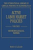 Active Labor Market Policies (Hardcover) - Robert J Lalonde Photo