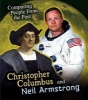 Christopher Columbus and Neil Armstrong (Hardcover) - Nick Hunter Photo