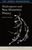 Shakespeare and New Historicist Theory (Paperback) - Neema Parvini Photo