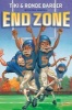 End Zone (Paperback, Reprint) - Tiki Barber Photo