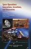 Space Operations - Innovations, Inventions, and Discoveries (Hardcover) - Craig A Cruzen Photo