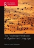 The Routledge Handbook of Migration and Language (Hardcover) - Suresh Canagarajah Photo