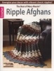 Ripple Afghans -- The Best of Mary Maxim (Staple bound) - Candi Jensen Photo