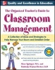 The Organized Teacher's Guide to Classroom Management (Paperback) - Kimberly Persiani Becker Photo