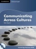 Communicating Across Cultures Student's Book with Audio CD (Paperback) - Bob Dignen Photo