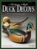 Antique-Style Duck Decoys - Contemporary Techniques to Carve and Paint in the Folk Art Tradition (Paperback) - Tom Matus Photo