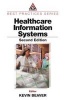 Healthcare Information Systems (Hardcover, 2nd Revised edition) - Phillip Davidson Photo