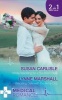 White Wedding for a Southern Belle - White Wedding for a Southern Belle / Wedding Date with the Army Doc (Summer Brides, Book 1) (Paperback) - Lynne Marshall Photo