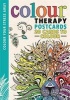 Colour Therapy Postcards (Postcard book or pack) - Chellie Carroll Photo