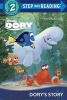 Dory's Story (Disney/Pixar Finding Dory) (Paperback) -  Photo