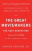 Conversations at the American Film Institute with the Great Moviemakers - The Next Generation from the 1950s to Hollywood Today (Paperback) - George Stevens Photo