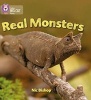 Real Monsters - Band 03/Yellow (Paperback) - Nic Bishop Photo