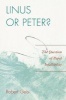 Linus or Peter? - The Question of Papal Infallibility (Paperback) - Robert Geis Photo