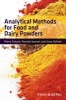 Analytical Methods for Food and Dairy Powders (Hardcover) - Pierre Schuck Photo