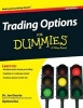 Trading Options for Dummies (Hardcover, 2nd) - Joe Duarte Photo