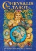 The Chrysalis Tarot Companion Book (Paperback) - Toney Brooks Photo