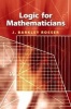 Logic for Mathematicians (Paperback, 2nd Revised edition) - JBarkley Rosser Photo