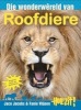 Die Wonderwreld van Roofdiere (Afrikaans, Paperback) - Jaco Jacobs Photo