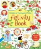 Farmyard Tales Activity Book (Paperback) - Rebecca Gilpin Photo