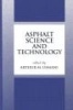 Asphalt Science Technology (Hardcover) - Arthur M Usmani Photo