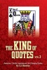 The King of Quotes Volume 3 (Paperback) - E Z Blackman Photo