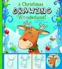 A Christmas Drawing Wonderland (Paperback) - Jennifer M Besel Photo