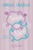 Twice as Nice #4 Almost Identical (Paperback) - Lin Oliver Photo