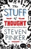 The Stuff of Thought: - Language as a Window into Human Nature (Paperback) - Steven Pinker Photo