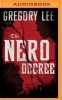 The Nero Decree (MP3 format, CD) - Gregory Lee Photo