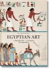 Prisse d'Avennes. Egyptian Art (English, French, German, Hardcover) - Salima Ikram Photo