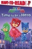 Time to Be a Hero (Paperback) - Daphne Pendergrass Photo