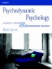 Psychodynamic Psychology - Classical Theory and Contemporary Research (Paperback) - Matt Jarvis Photo