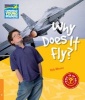 Why Does It Fly? Level 6 Factbook, Level 6 (Paperback) - Rob Moore Photo