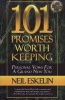 101 Promises Worth Keeping (Paperback) - Neil Eskelin Photo