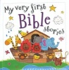 My Very First Bible Stories (Paperback) - Fiona Boon Photo