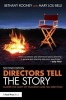 Directors Tell the Story - Master the Craft of Television and Film Directing (Paperback, 2nd Revised edition) - Bethany Rooney Photo