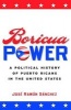 Boricua Power - A Political History of Puerto Ricans in the United States (Hardcover) - Jose Ramon Sanchez Photo