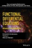 Functional Differential Equations - Advances and Applications (Hardcover) - Constantin Corduneanu Photo