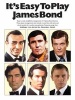 It's Easy to Play James Bond (Paperback) -  Photo