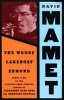 Woods / Lakeboat / Edmond (Paperback) - David Alan Mamet Photo