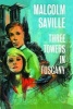 Three Towers in Tuscany (Paperback, New edition) - Malcolm Saville Photo