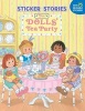 The Dolls' Tea Party (Paperback) - Grosset Dunlap Photo