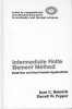 The Intermediate Finite Element Method - Fluid Flow and Heat Transfer Applications (Hardcover, Reissue) - Darrell W Pepper Photo