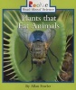 Plants That Eat Animals (Paperback) - Allan Fowler Photo