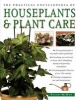 The Practical Encyclopedia of Houseplants & Plant Care - The Essential Guide to Successful Indoor Gardening (Hardcover) -  Photo