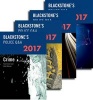 Blackstone's Police Q&A 2017 (Multiple copy pack) - John Watson Photo