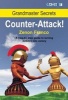 Grandmaster Secrets - Counter-attack! (Paperback) - Zenon Franco Photo