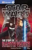 The Story of Darth Vader (Hardcover) - Catherine Saunders Photo